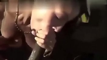 She asked me to film her Side a