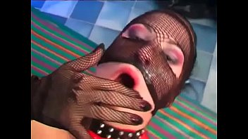 Slut in red stockings pretty good banged