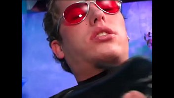 Slut in red stockings pretty good banged