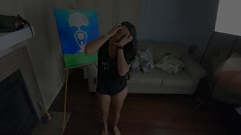 He made me suck his cock with a remote controlled vibrator in my pussy