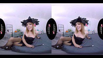 TSVirtuallovers VR - Gorgeous Tranny in Shemale Witch