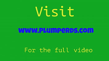 Busty bbw facesitting young guy outdoors