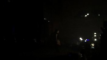 Lali Esp&oacute_sito sexy en show en Israel