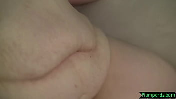Thick BBW beauty fingered and pussyfucked