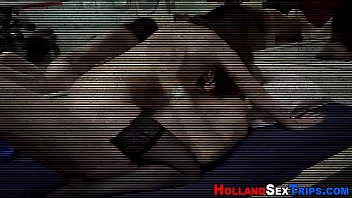 Dutch prostitute tongued