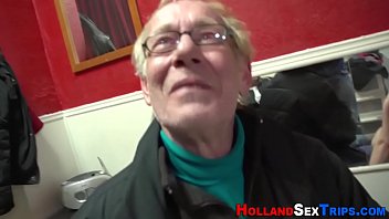 Dutch prostitute tongued