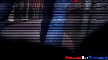 Dutch prostitute tongued