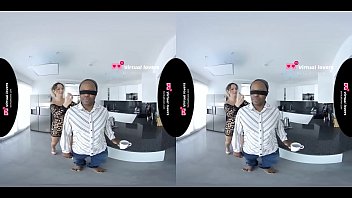 TSVirtuallovers VR - Shemale Interracial Blast