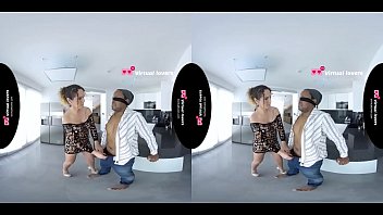 TSVirtuallovers VR - Shemale Interracial Blast