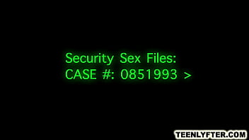 Cute blonde teen shoplifter tied &amp_ fucked