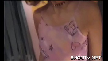 Her boyfriend'_s big dick gives her total enjoyment