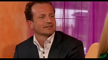 Fantastic fully dressed sex scenery with amazing honeys