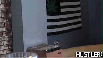 Young beauty Cameron Canela nailed hard before facial