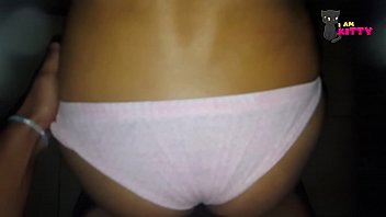 We were fucking and his dad almost saw us - Real porn Amateur