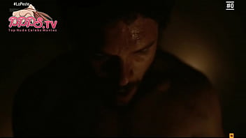 2018 Popular Aroa Rodriguez Nude From La Peste Season 1 Episode 1 TV Series HD Sex Scene Including Her Full Frontal Nudity On PPPS.TV