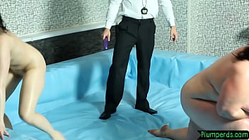 Dicksucking ssbbw riding refs dong