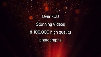 Brunette Hottie Talia Shepard Finger Fucks Herself!