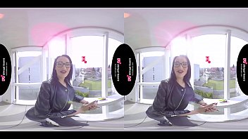 TSVirtuallovers VR - Hot German Big Tits Tranny