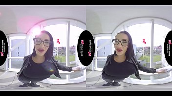 TSVirtuallovers VR - Hot German Big Tits Tranny