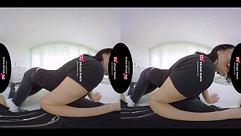 TSVirtuallovers VR - Hot German Big Tits Tranny