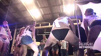 Redneck Booty Shake Contest