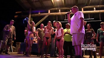 Redneck Booty Shake Contest