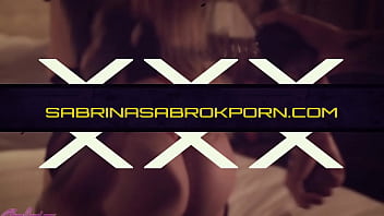 Sabrina Sabrok casual anal sex and blowjob at the hotel