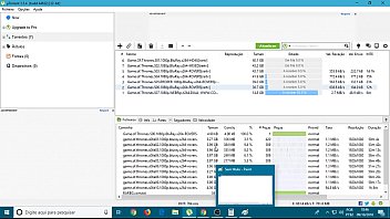 Game of Thrones fodendo gostoso o meu HD ao som de Linkin Park