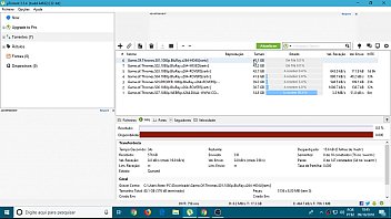 Game of Thrones fodendo gostoso o meu HD ao som de Linkin Park