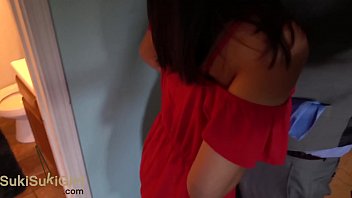 CFNM Fuck her in a RED ROMPER wmaf moans make you cum! ( Sukisukigirl / Andy Savage Episode 37 )