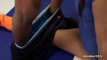 flexi acrobatic sex with young Lucy Doll