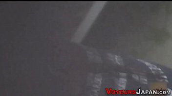 Seen asian babe rubbing