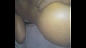 Backshots with thumb in the ass