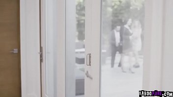 Donnie Rock receives a double blowjob from Jane Wilde and Angela White!