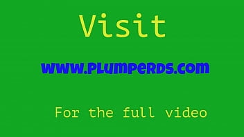 Dominant bbw duo pleasured by submissive