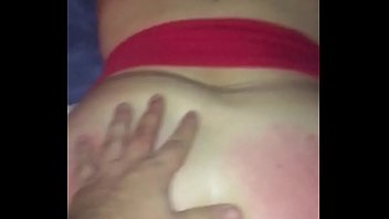 Homamade bbw milf anal sex squirtning