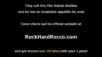 Busty Megan Inky gets analed by bbc