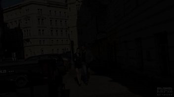 Birthday party turns in amateur orgy with sluts taking dick in the ass