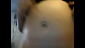 pregnant and super eager. Look at my wide nipples and my huge belly