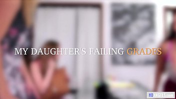 step MOMMY&#039_S GIRL - My step Daughter is lesbian! - India Summer, Reena Sky and Elena Koshka