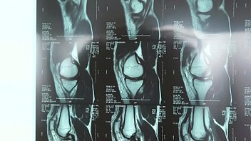 Doctor and her hot lesbian receptionist - Cherie DeVille and Kenna James