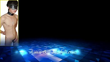 Fit Asian Guy BDSM And Cumshots