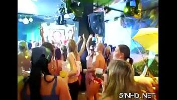 Erotic and exceedingly wild group jamming