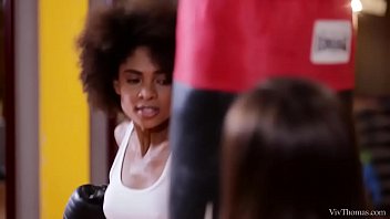 VivThomas - Sporty babes Erika and Luna