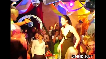 Adorable sweethearts are sharing their luscious fuck holes