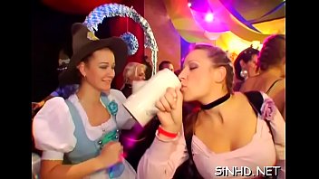 Adorable sweethearts are sharing their luscious fuck holes