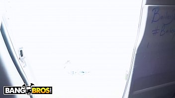 BANGBROS - Big Tits Pornstar Victoria June Takes On Three Random Guys