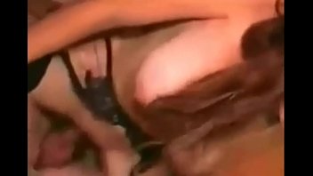 Homemade milf cuckold y. guy big natural breasts cumshot