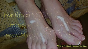 Ms Paris and Her Taboo Tales &quot_ '_s Feet&quot_