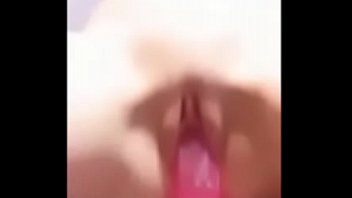 busty gf use dildo into her hairless pussy - more vids in asiangf.club